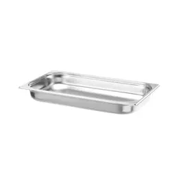 HENDI Gastronormbehälter, 1/1, Budget Line, GN 1/1, 9L, 530x325x(H)65mm,