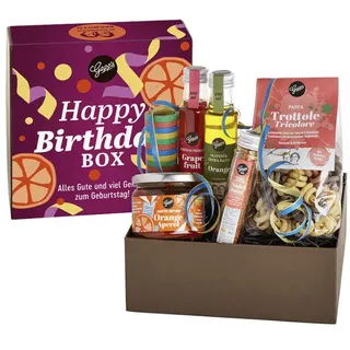 Gepp's Geschenkbox Happy Birthday