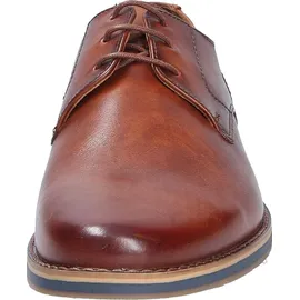 LLOYD Jerry elegante Schnürer Braun - Braun - 44,5
