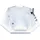 Basera Bora Bora Podest-Badewanne 200 x 115 cm (Komplett-Set)