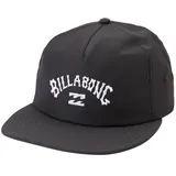 BILLABONG Arch Team Snapback Cap schwarz One Size