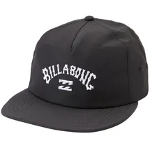 BILLABONG Arch Team Snapback Cap schwarz One Size