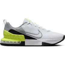 Nike Air Max Alpha Trainer 6 Fitnessschuhe Herren 006 lt smoke grey/particle grey-white-black 44