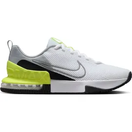 Nike Air Max Alpha Trainer 6 Fitnessschuhe Herren 006 lt smoke grey/particle grey-white-black 44