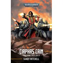 Games Workshop Ciaphas Cain: The Anthology