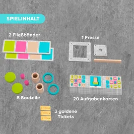 HABA Fast Factory Logikspiel deutsche Version