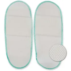 Leichte Einwegslipper aus PP offen 100 Stück