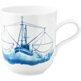 SELTMANN WEIDEN Becher mit Henkel 0,40 l (Liberty) rund Fischkutter [RAB]