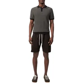 Drykorn Poloshirt TRITON Schwarz M