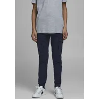 Jack & Jones Junior Cargohose Dunkelblau 152