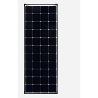 SunPower 150 WATT Hochleistungsmodul monokristallines Solarmodul 12V/24V MODUL