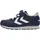 hummel Reflex Sneaker Kinder black iris 29