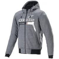 Alpinestars Chrome Ignition Hoodie S
