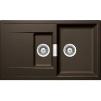 Schock Mono D-150 Unterbau S Bronze + Excenterbetätigung