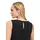 Vera Mont T-Shirt Glitzer-Look Schwarz M