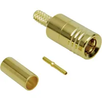 BKL Electronic 0411000 0411000 SMB-Steckverbinder Buchse, gerade 50 ?