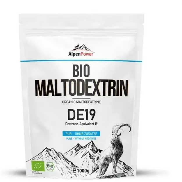 Preisvergleich Produktbild AlpenPower Maltodextrin bio