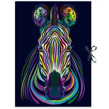 RNK "RNK Verlag Zeichnungsmappe \"Neon\", Karton, DIN A2"