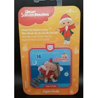 Tiger Media tigercard Unser Sandmännchen Was fliegt da durch die Nacht