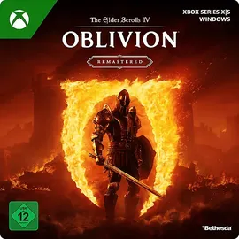 The Elder Scrolls IV: Oblivion Remastered - [Xbox Series X S & Windows PC]