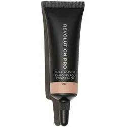 Makeup Revolution  Concealer & Abdeckstift Full Cover Camouflage Concealer - C8  in Braun, Einheitsgrösse