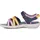 Teva Tirra Kinder Mehrfarbig 37