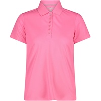 CMP - Damen-Polo, Neon Pink, D36