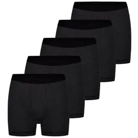 ESGE Retro Boxer schwarz XL 5er Pack
