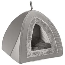 dehner lieblinge Kuschelhöhle Findus, grau