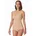 Padded Tank Top Beige 42