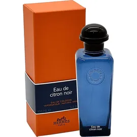 Hermès Eau de Citron Noir Eau de Cologne 100 ml