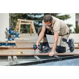 Bosch GDX 18V-210 C Professional inkl. 2 x 4,0 Ah + L-Boxx 06019J0203