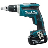 Makita DFS452AJX2 inkl. 2 x 2 Ah + Magazinvorsatz