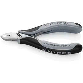 Knipex Elektronik- Seitenschneider ESD