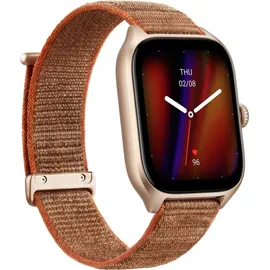 Amazfit GTS 4 atumn brown