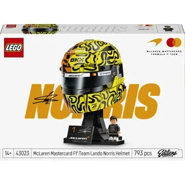 LEGO Editions 43023 McLaren Mastercard F1® Team Lando Norris Helm