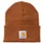 CARHARTT Watch Hat Mütze Braun