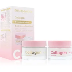 Dermacol Collagen Set für eine glatte Gesichtshaut 35+