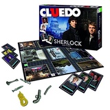 Cluedo Sherlock Edition