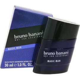 bruno banani Magic Man Eau de Toilette 30 ml