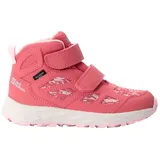 Jack Wolfskin Woodland 2 Texapore Mid Vc Wanderstiefel - Soft Pink - EU 39