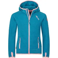 TROLLKIDS Sandefjord Fleecejacke Harbour Blue 128