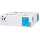 Papernet Papierhandtücher Werra Z 4000 Blatt naturweiss 20,3x24 cm Papierhandtuch in Z-Interfold, 4000 Blatt, Haushaltspapier, Weiss