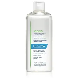 Ducray Sensinol physiologischer Schutz und beruhigendes Shampoo 400 ml