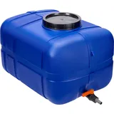 Garronda Wassertank 150 l blau
