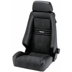 Rennsport-Sitz Recaro RC040000575 Pilot / Co-Pilot