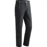 Maier Sports Herren Nil Winter Hose (Größe XS, schwarz)