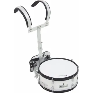 Dimavery MS-200 Marsch-Snare, weiß