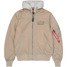Alpha Industries MA-1 TT Hood",