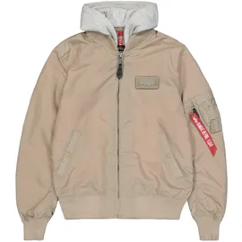 Alpha Industries MA-1 TT Hood",